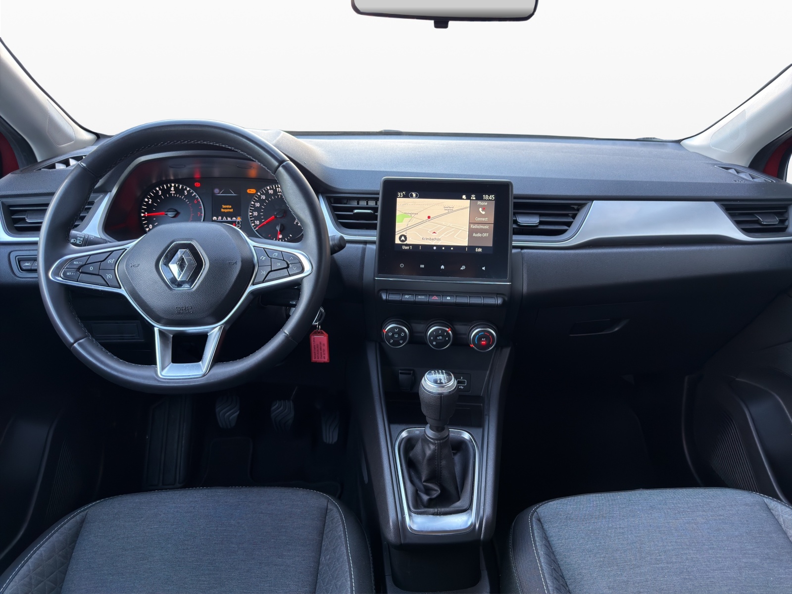 RENAULT Captur 1.3 TCe Zen-image-11
