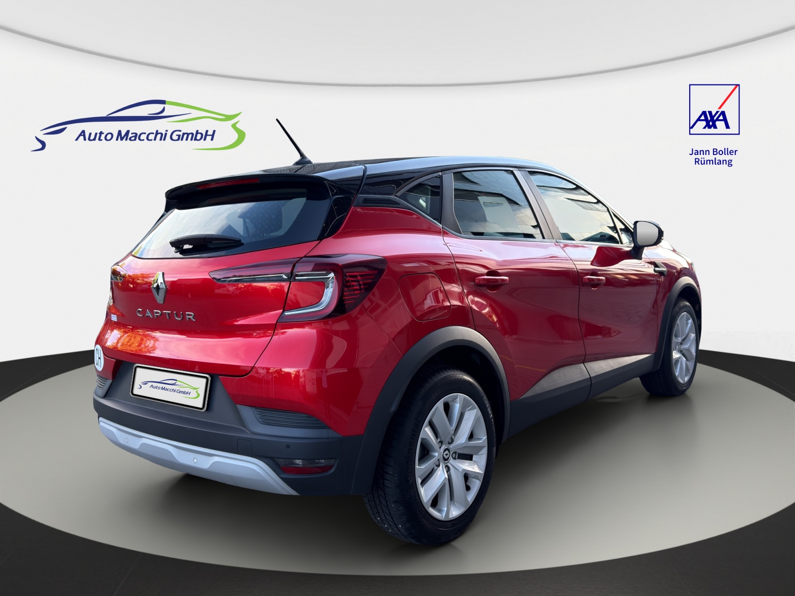RENAULT Captur 1.3 TCe Zen-image-6