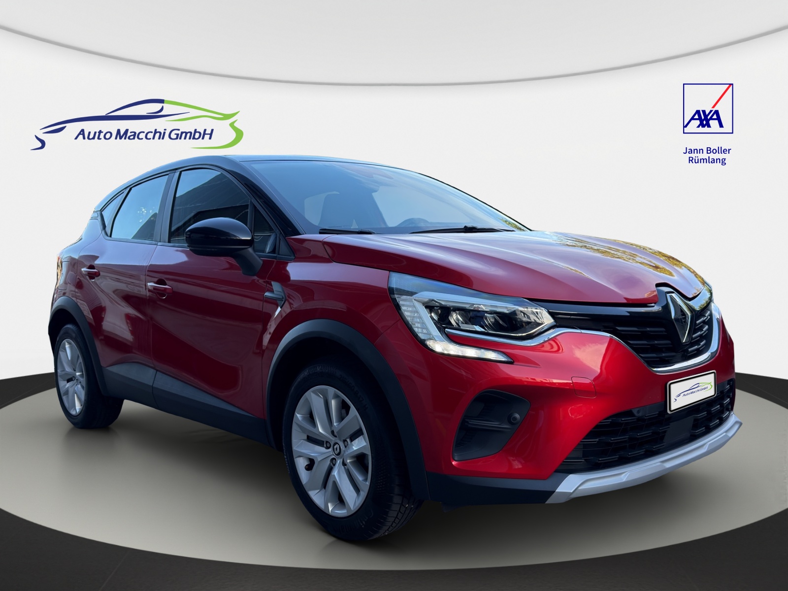RENAULT Captur 1.3 TCe Zen-image-3