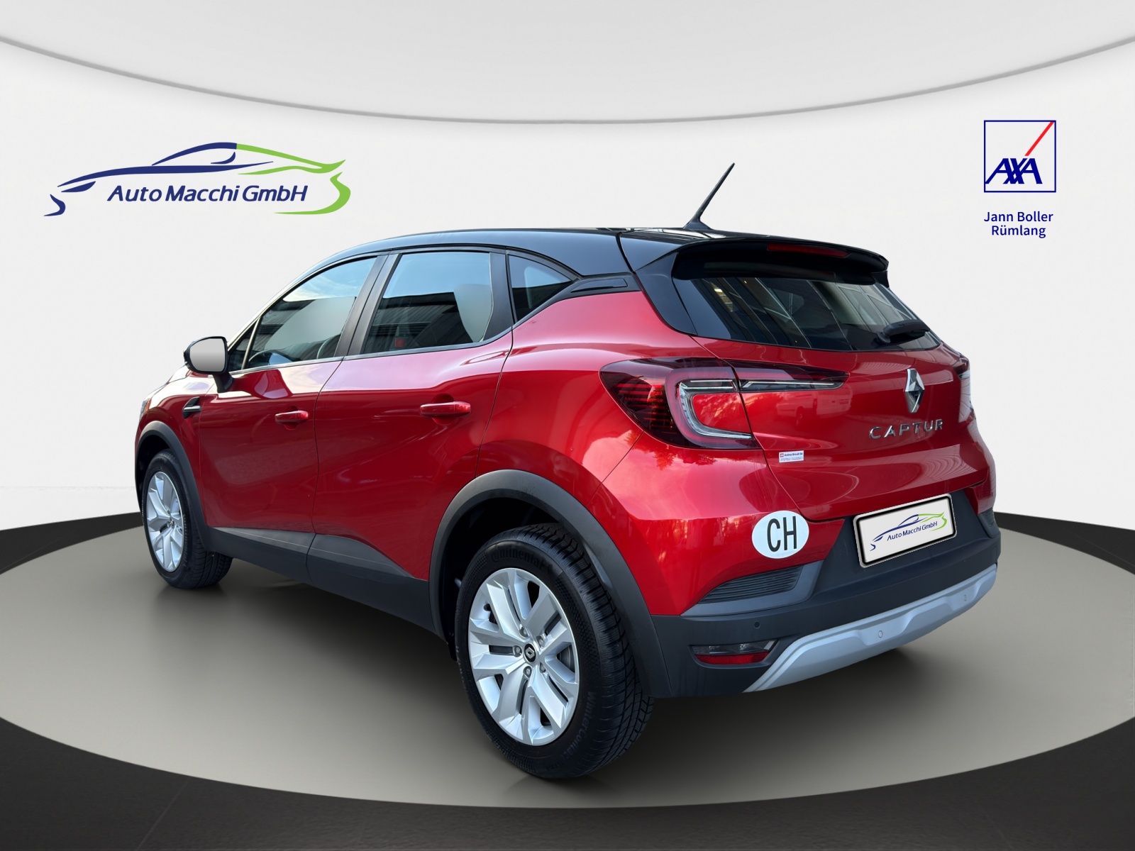 RENAULT Captur 1.3 TCe Zen-image-5
