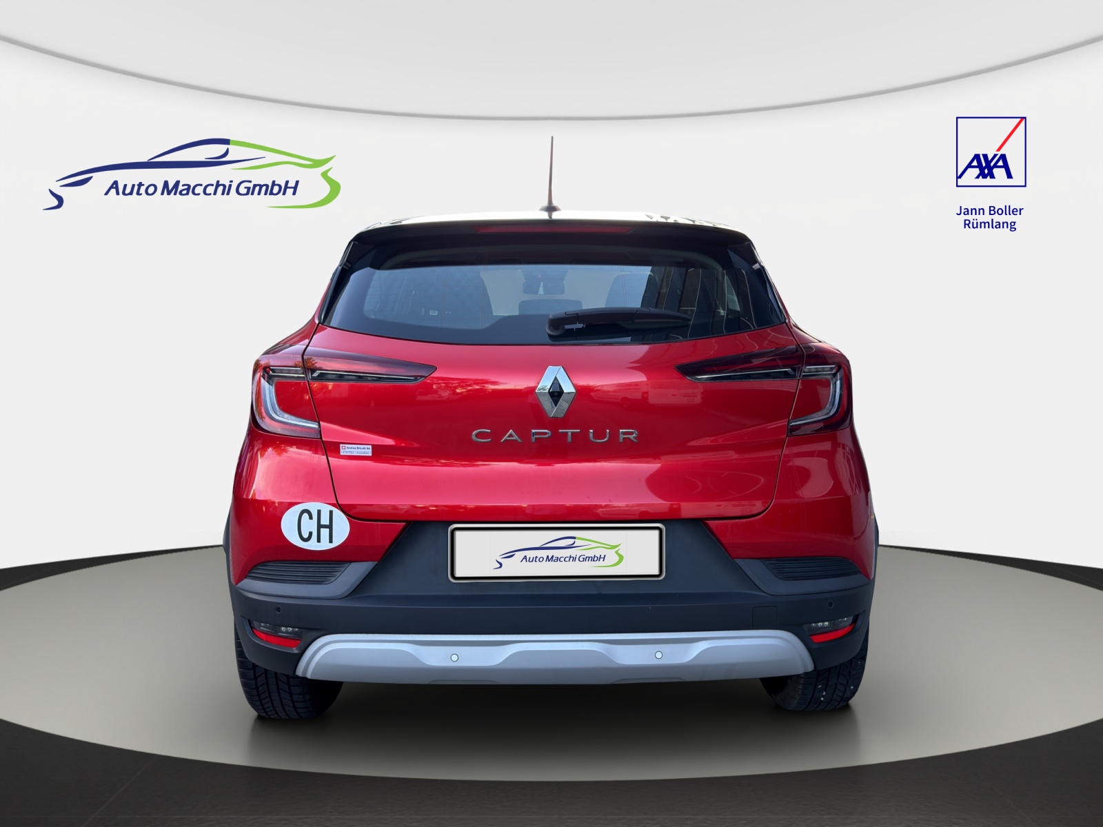 RENAULT Captur 1.3 TCe Zen-image-7