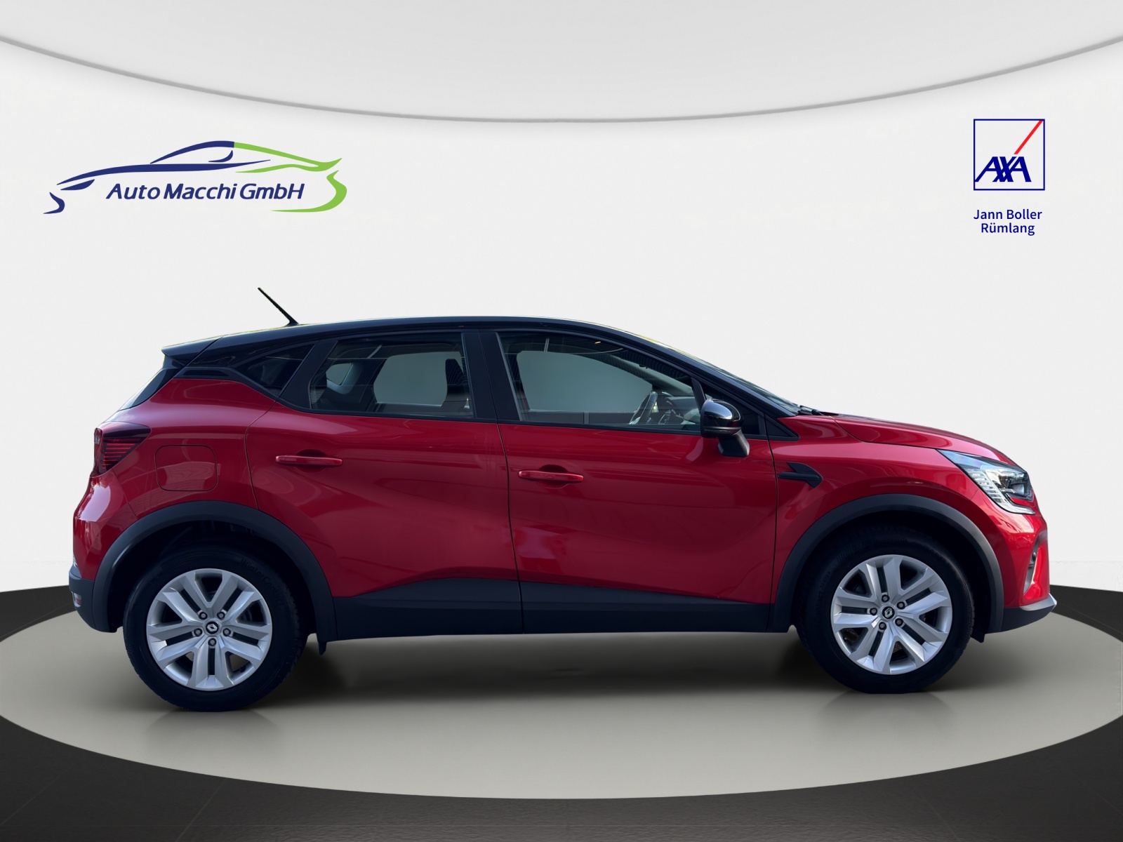 RENAULT Captur 1.3 TCe Zen-image-4