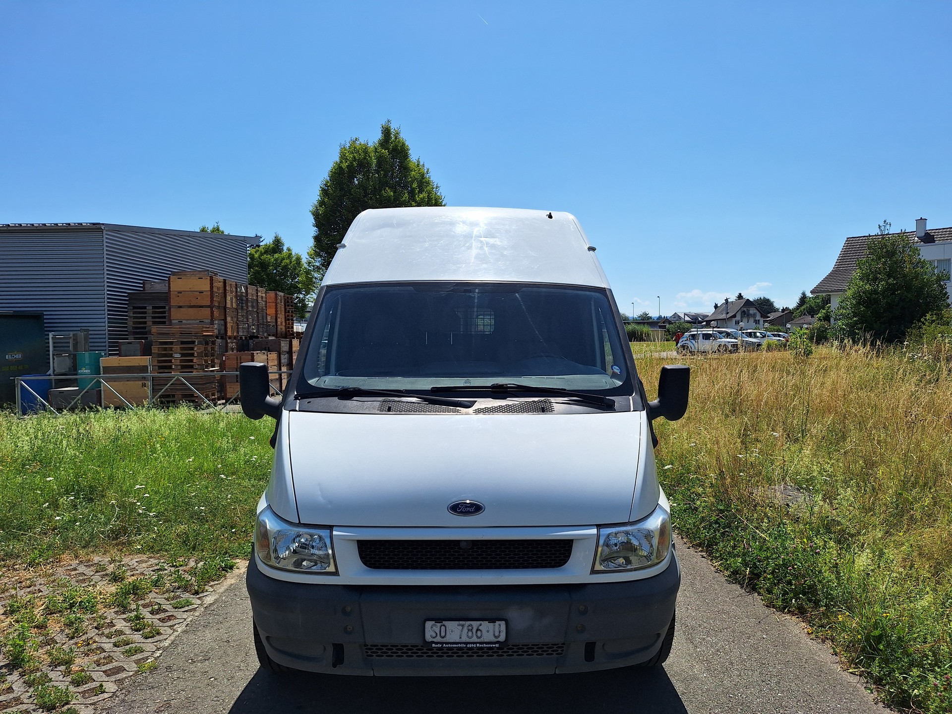 FORD Transit 2.4TD 330 L Combi-image-2