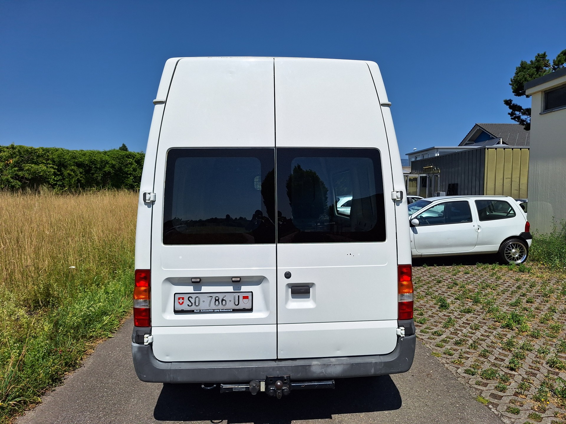 FORD Transit 2.4TD 330 L Combi-image-3