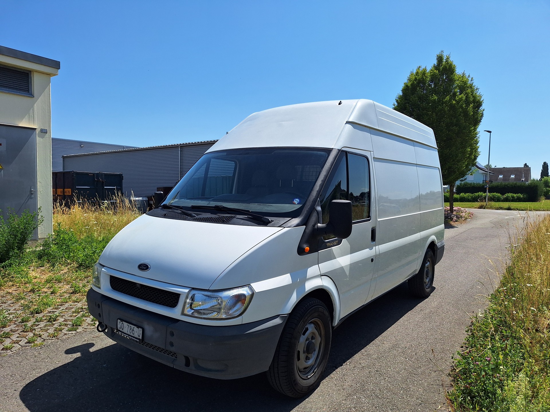 FORD Transit 2.4TD 330 L Combi-image-1