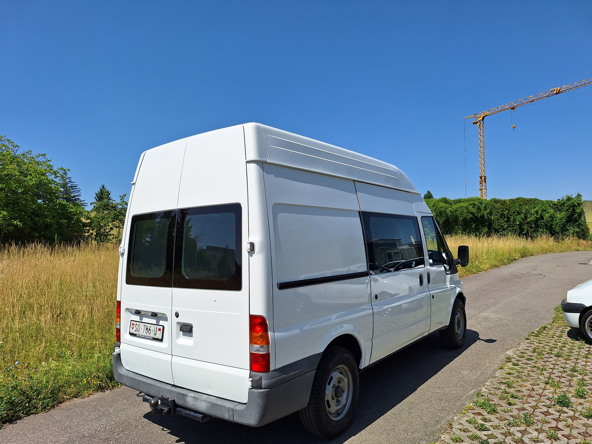 FORD Transit 2.4TD 330 L Combi-image-9