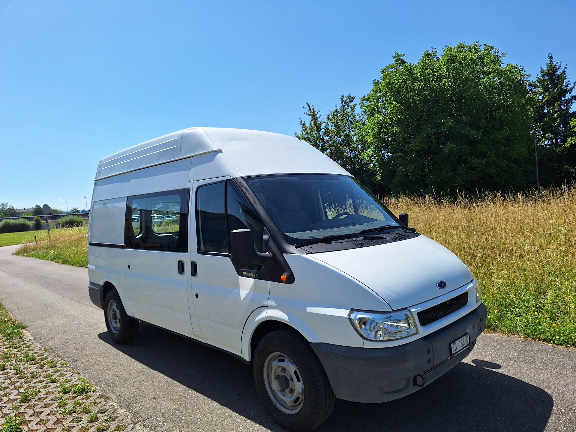 FORD Transit 2.4TD 330 L Combi-image-0