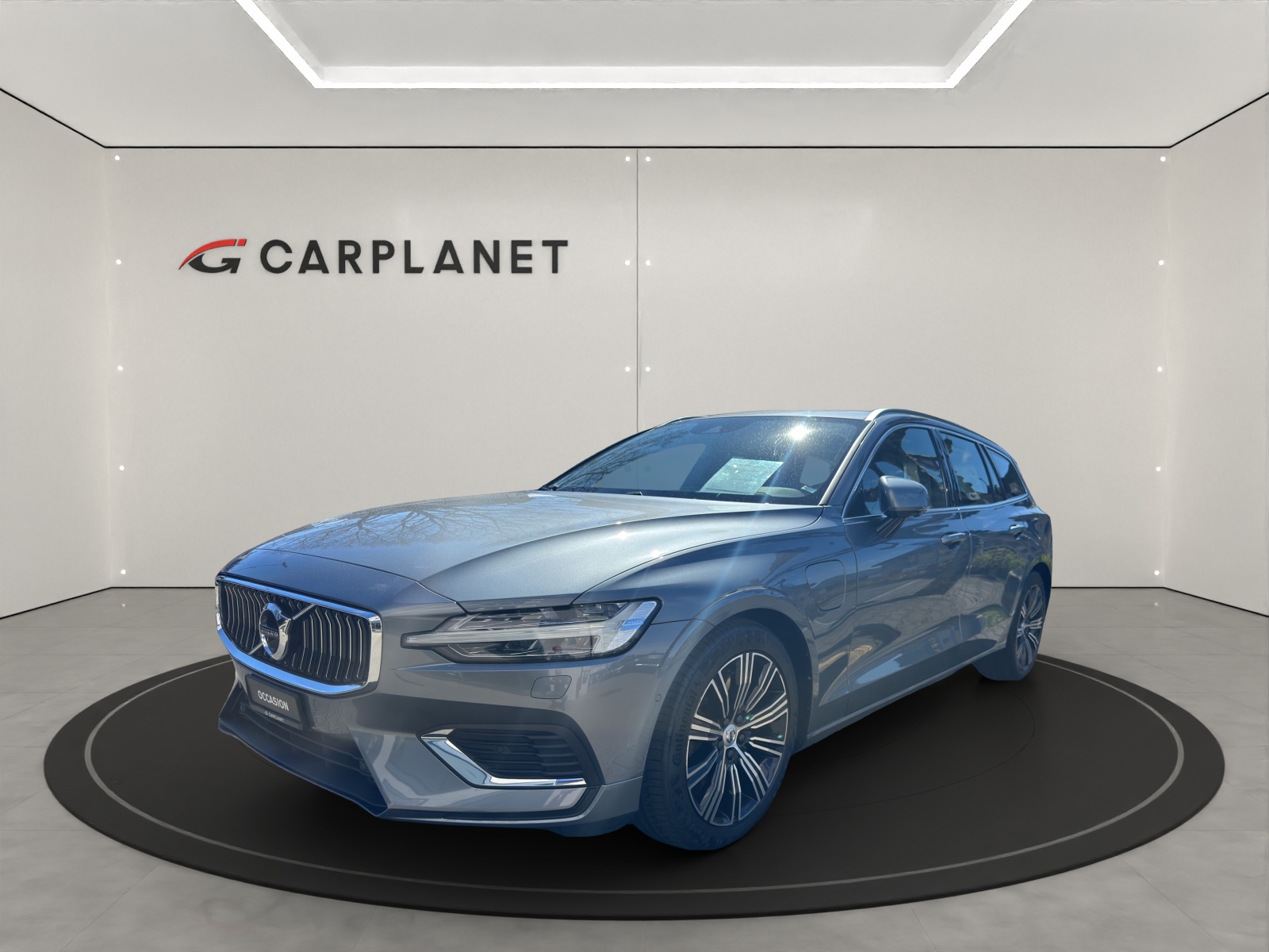 VOLVO V60 2.0 T8 TE Inscription eAWD-image-0