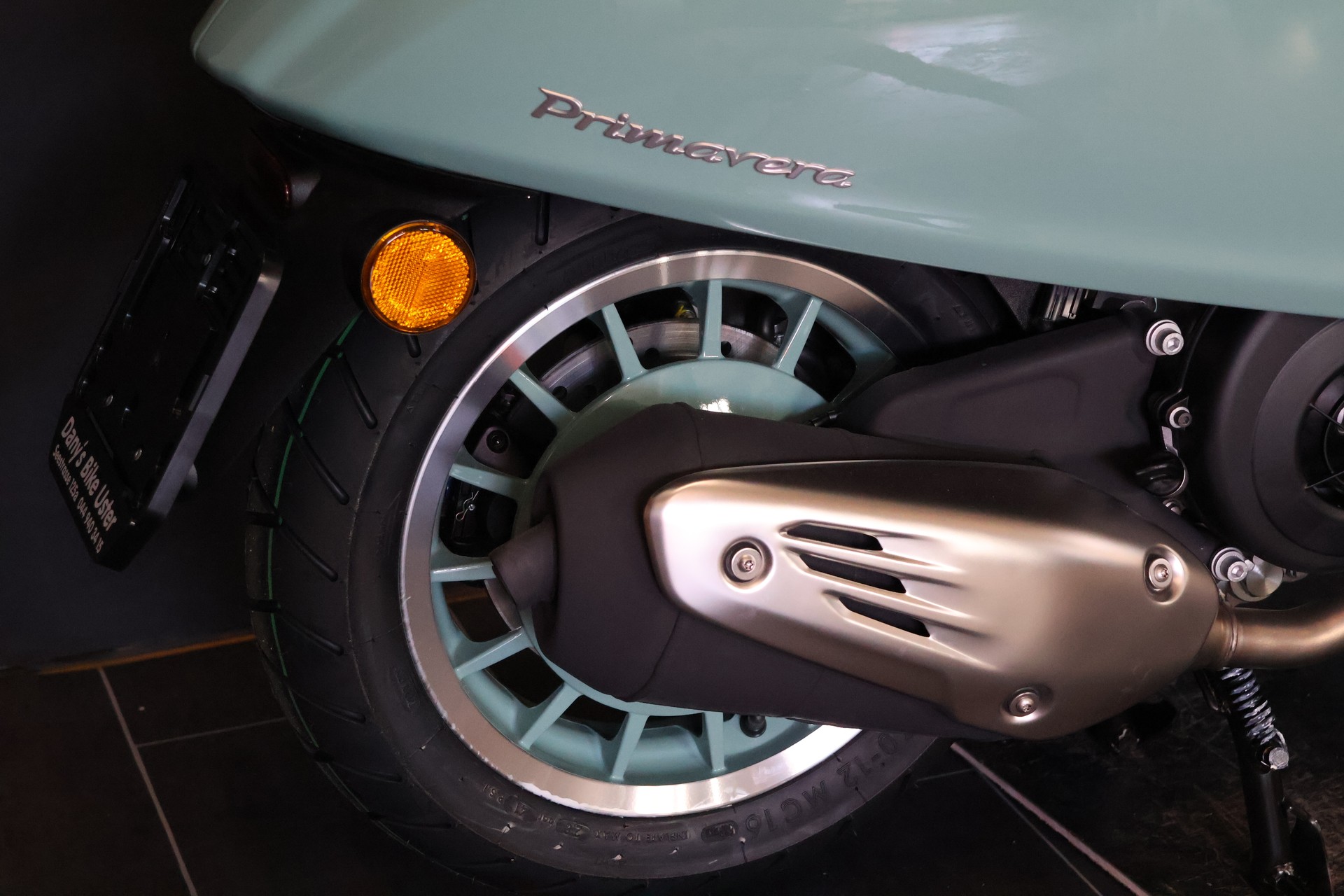 PIAGGIO Vespa 125 Primavera 80th MY26 E5+-image-14
