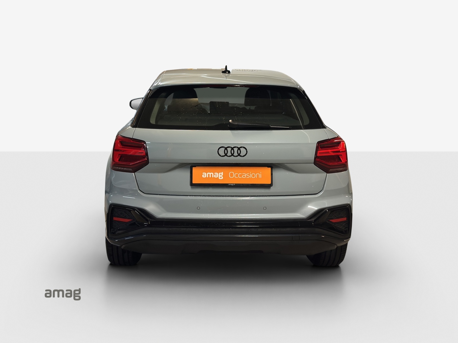 AUDI Q2 35 TFSI S line S-tronic-image-3