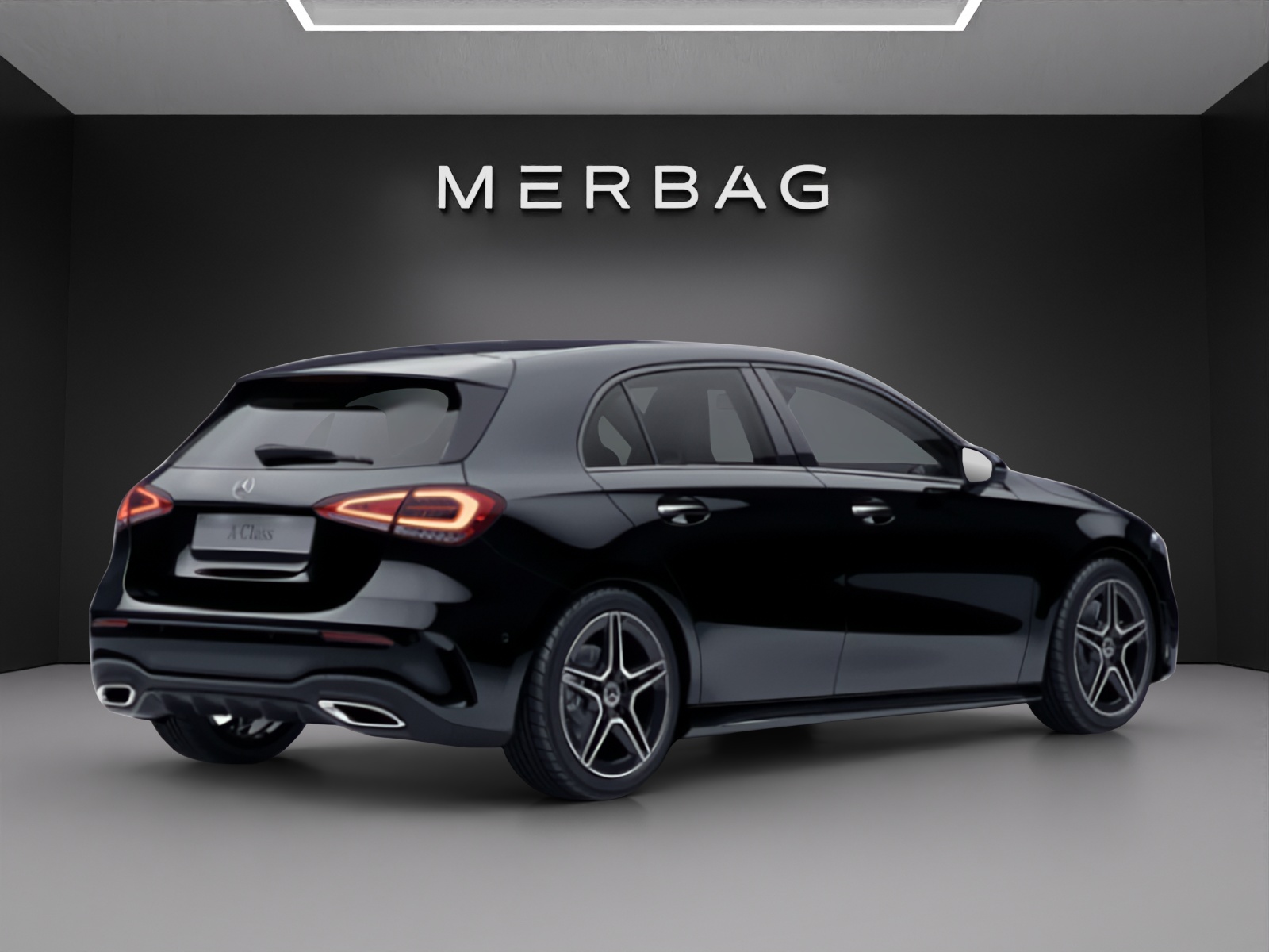 MERCEDES-BENZ A 250 4Matic AMG Line 4Matic 7G-DCT-image-5