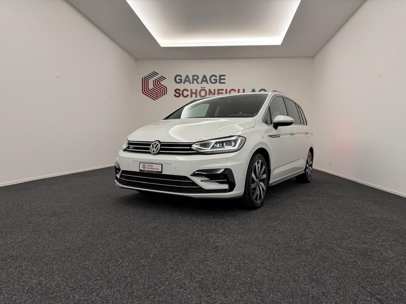 VW Touran 2.0 TDI SCR Highline R-Line DSG-image-0