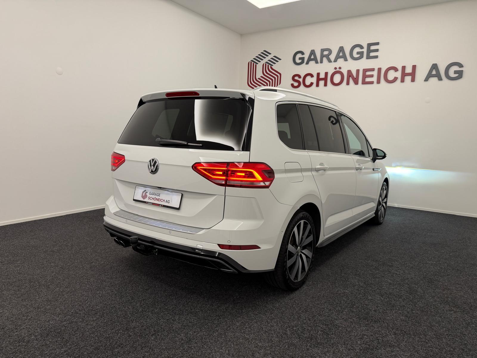 VW Touran 2.0 TDI SCR Highline R-Line DSG-image-4