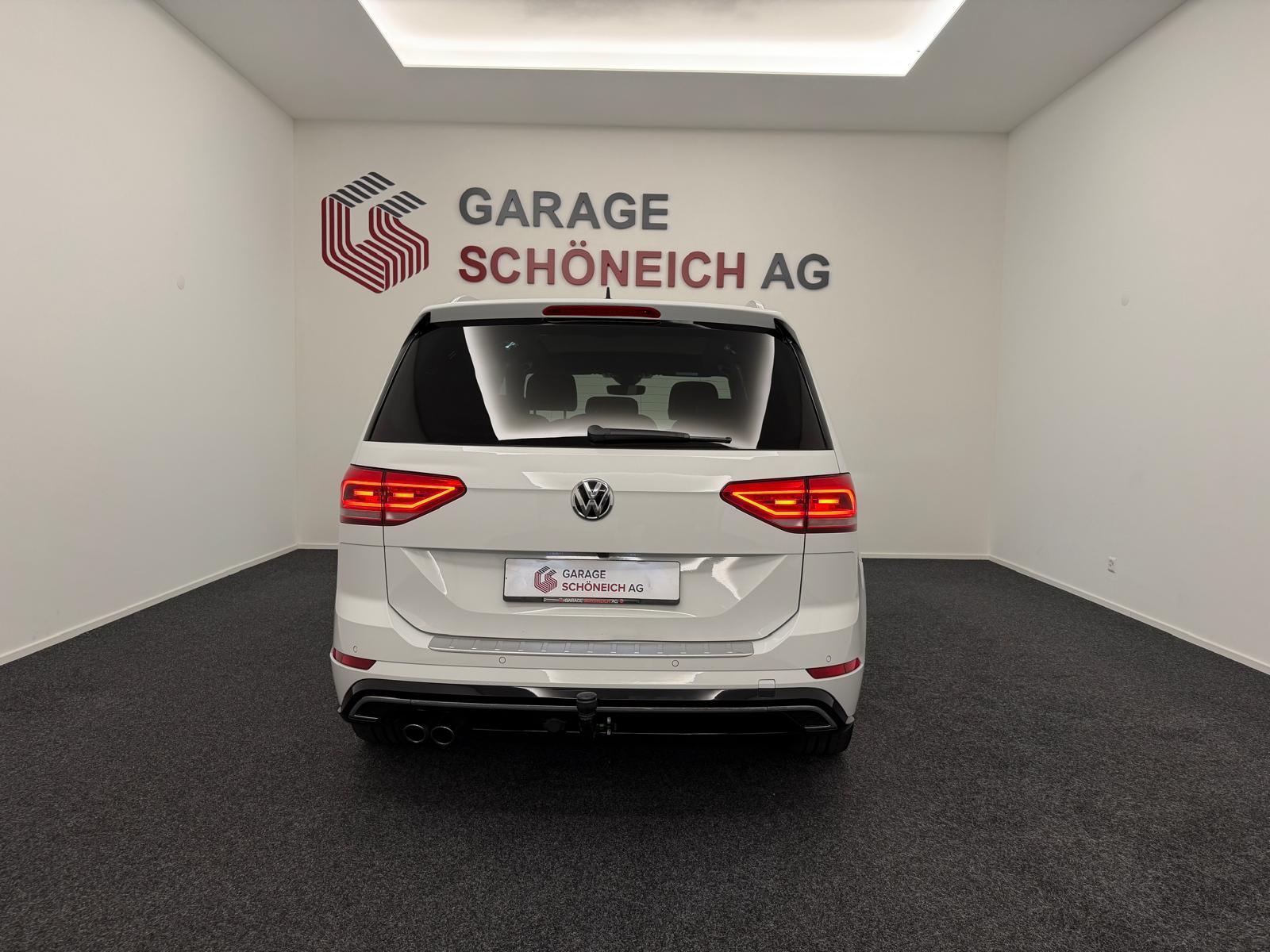 VW Touran 2.0 TDI SCR Highline R-Line DSG-image-5