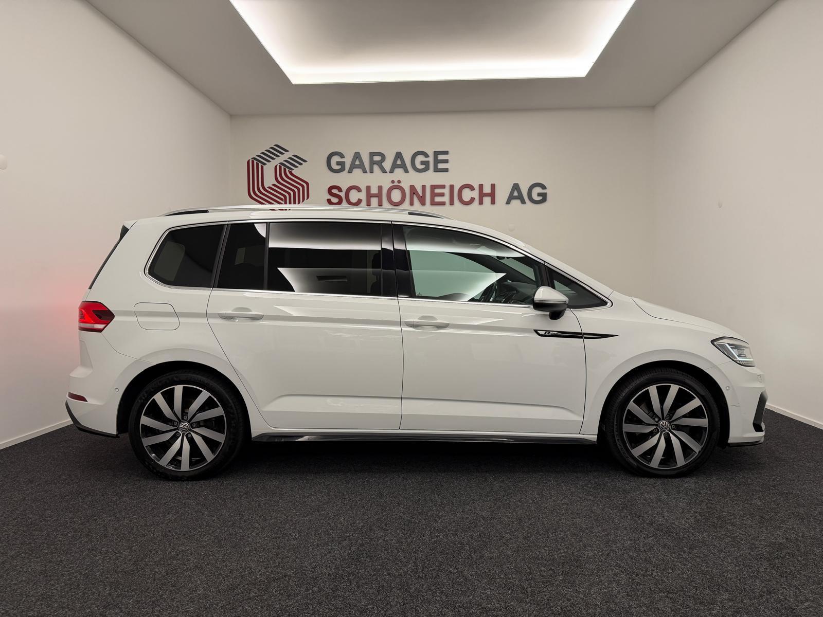 VW Touran 2.0 TDI SCR Highline R-Line DSG-image-3