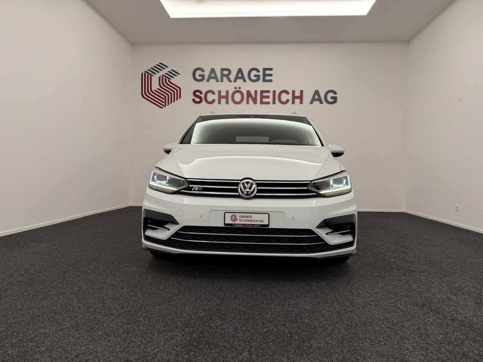 VW Touran 2.0 TDI SCR Highline R-Line DSG-image-1