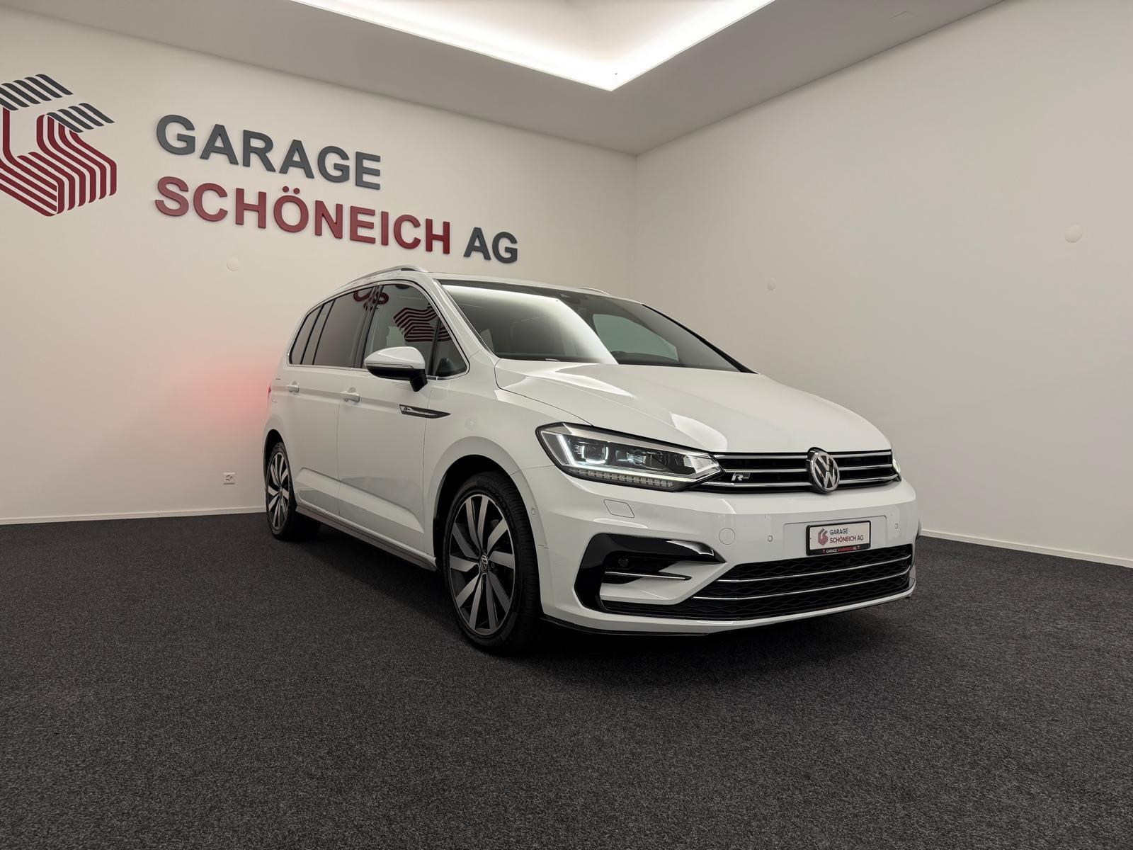 VW Touran 2.0 TDI SCR Highline R-Line DSG-image-2