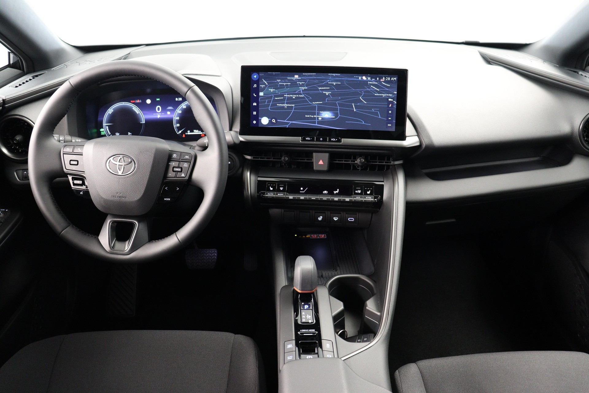 TOYOTA C-HR 2.0 PHEV Swiss Edition-image-9