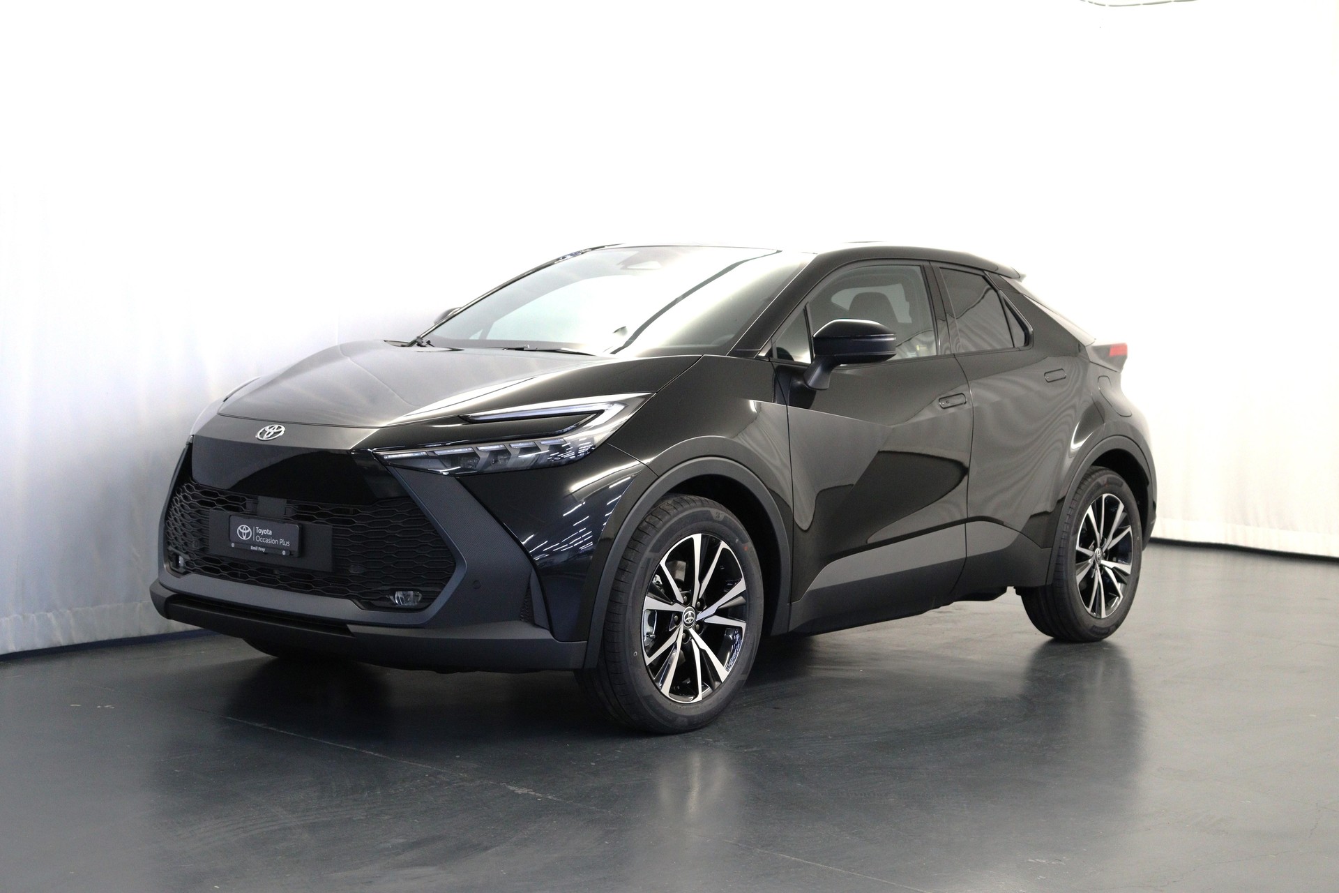 TOYOTA C-HR 2.0 PHEV Swiss Edition-image-0