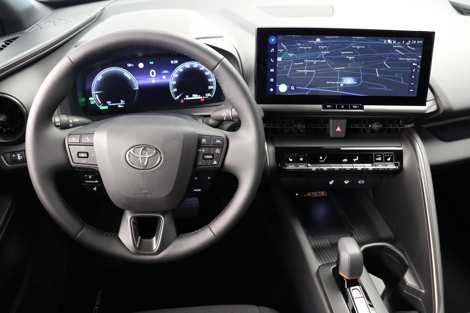 TOYOTA C-HR 2.0 PHEV Swiss Edition-image-4
