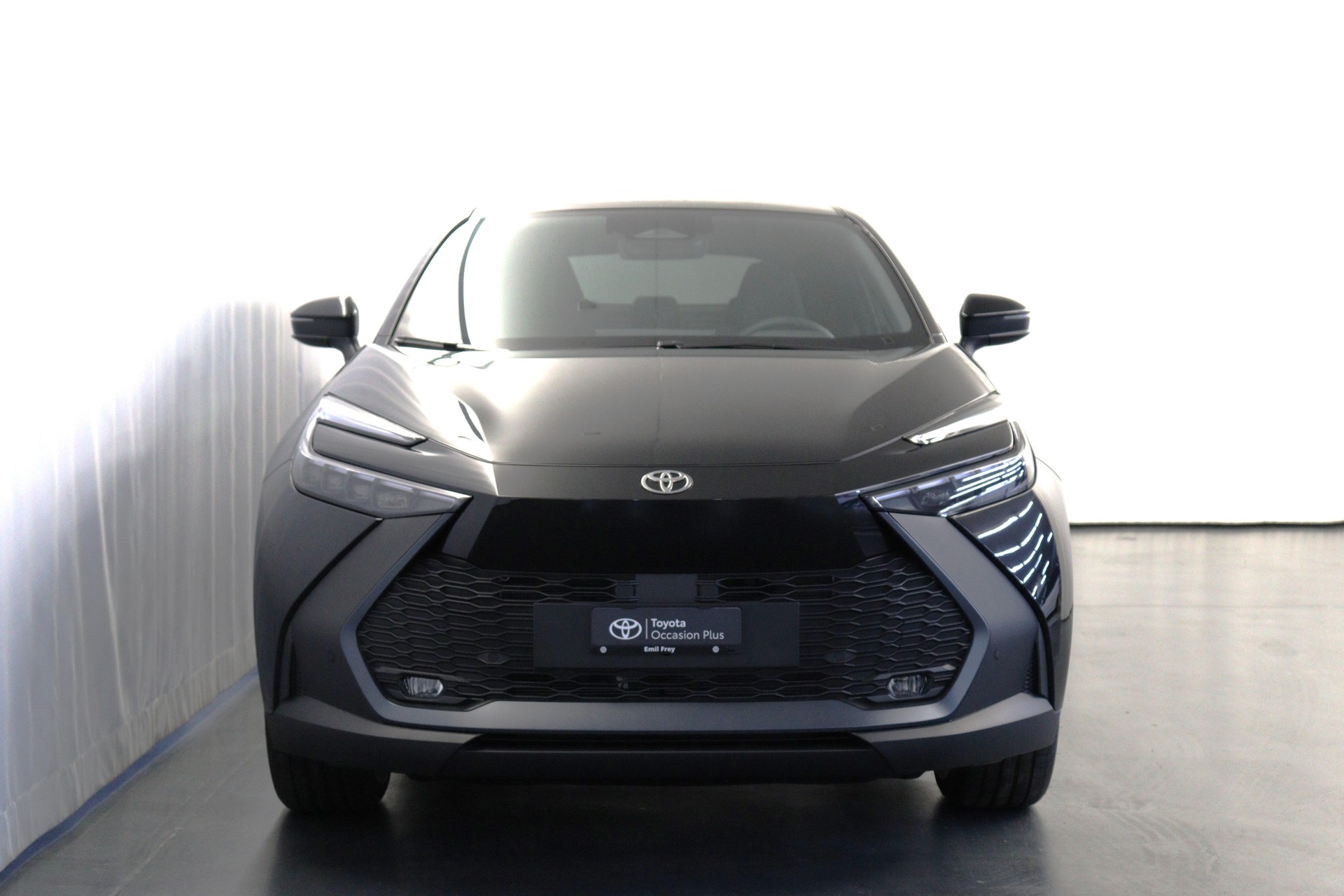 TOYOTA C-HR 2.0 PHEV Swiss Edition-image-10