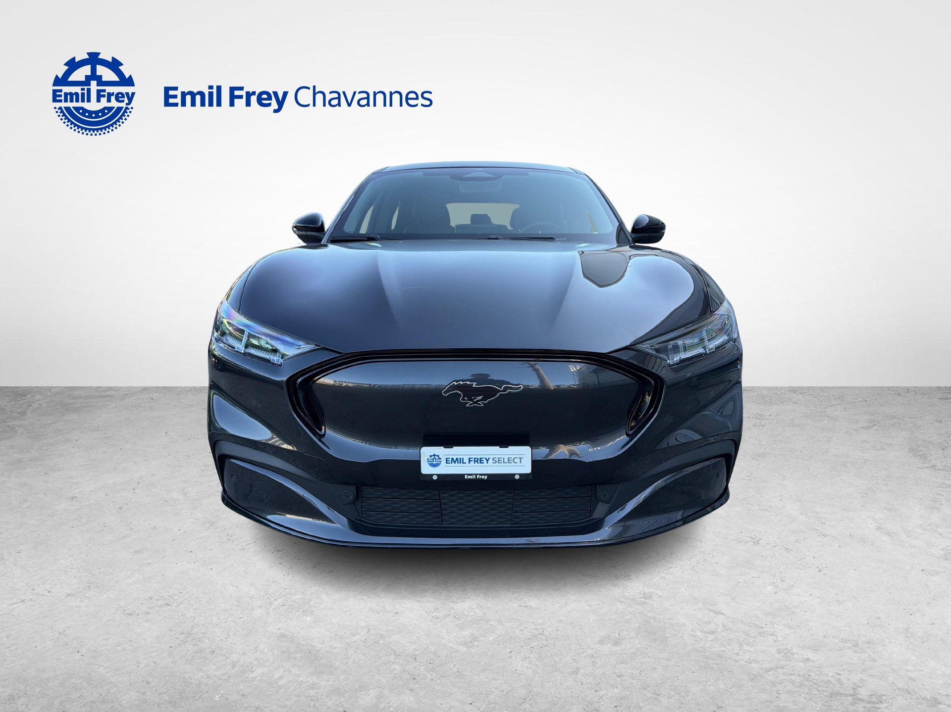 FORD Mustang Mach-E Standard AWD-image-7