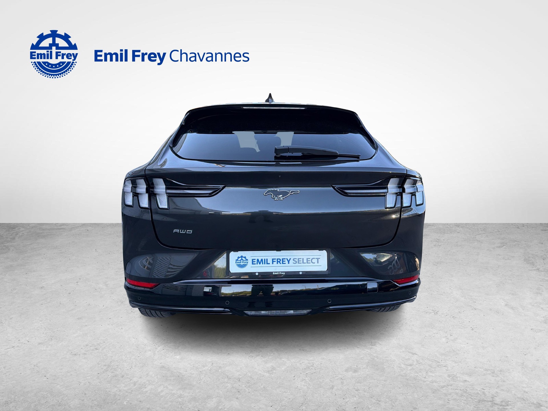 FORD Mustang Mach-E Standard AWD-image-6