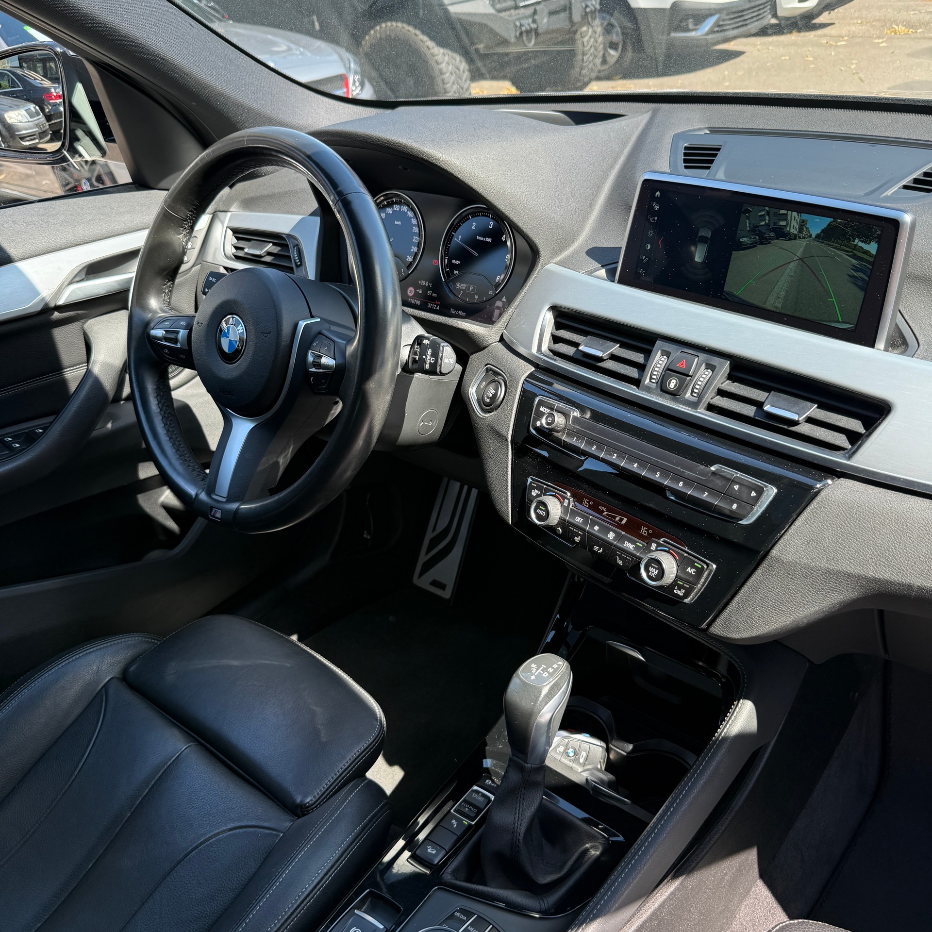 BMW X1 xDrive 25d M Sport Steptronic-image-10