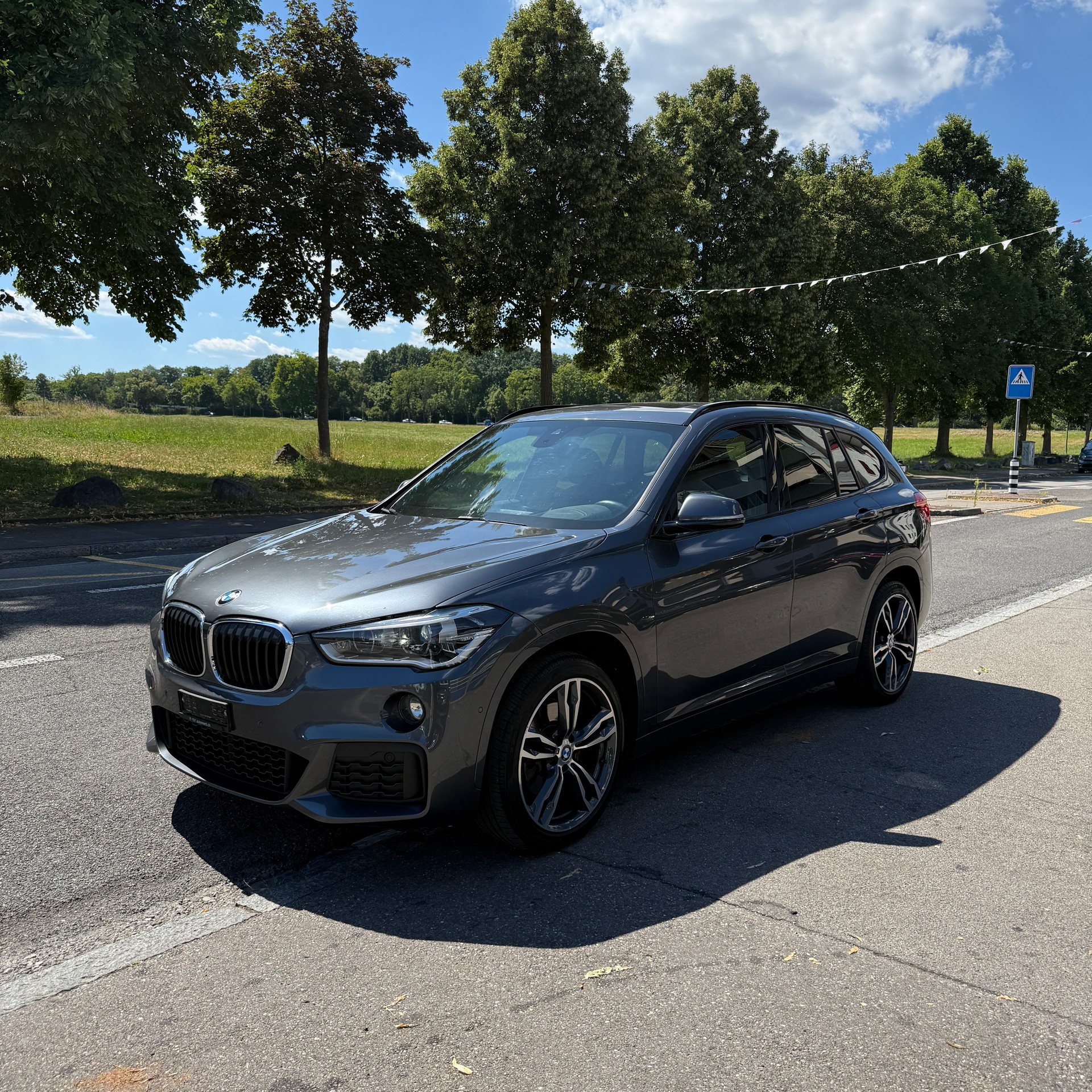 BMW X1 xDrive 25d M Sport Steptronic-image-2