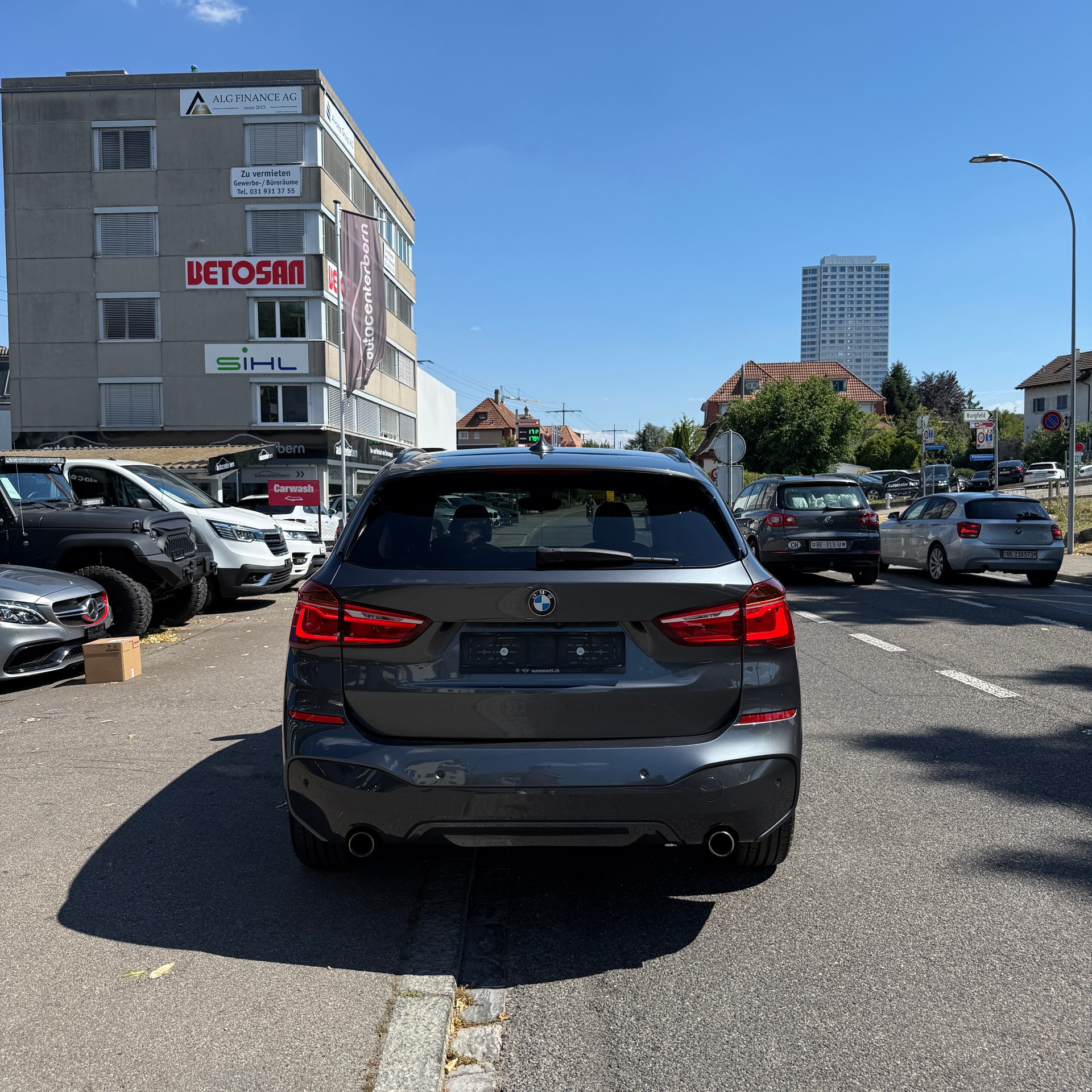 BMW X1 xDrive 25d M Sport Steptronic-image-5