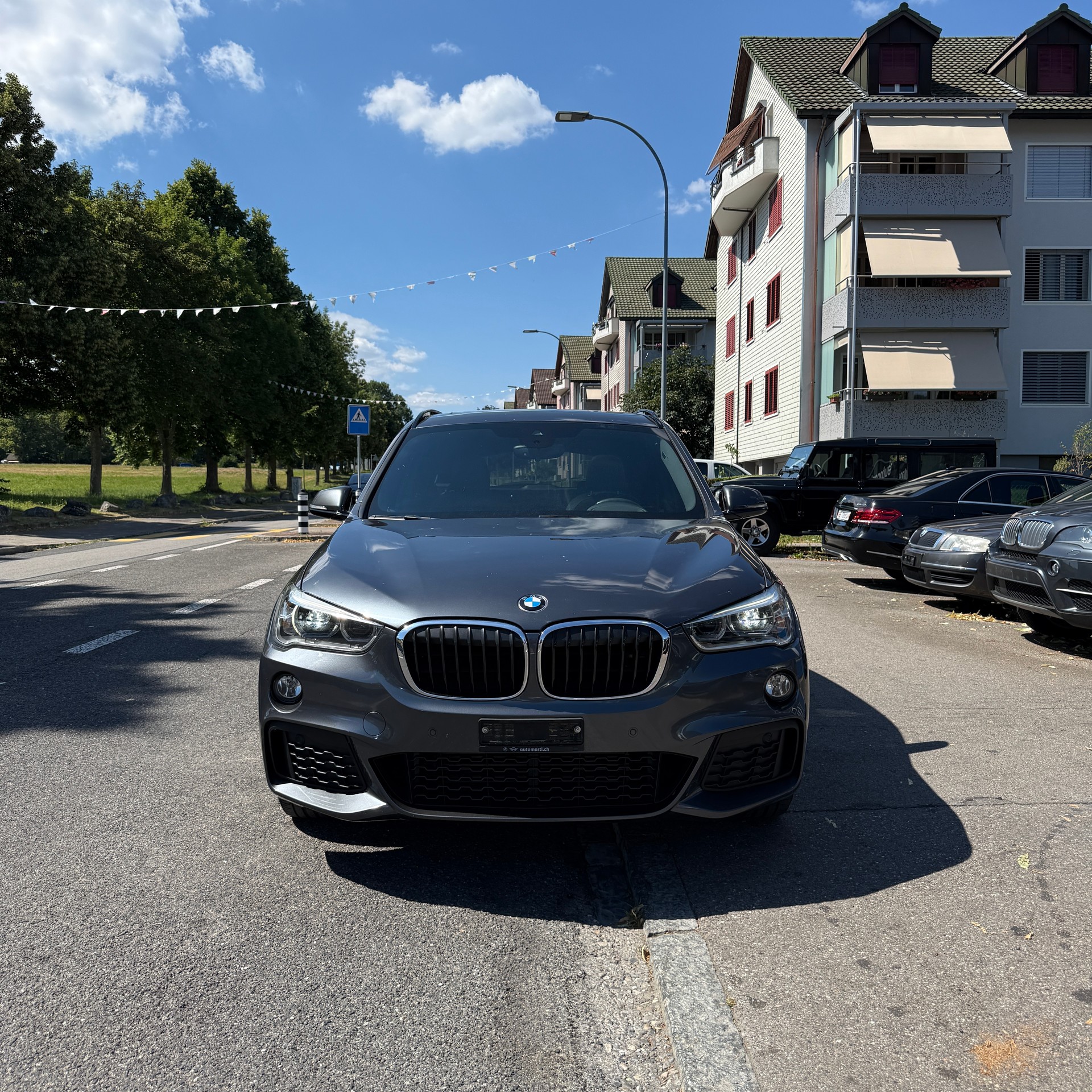 BMW X1 xDrive 25d M Sport Steptronic-image-1
