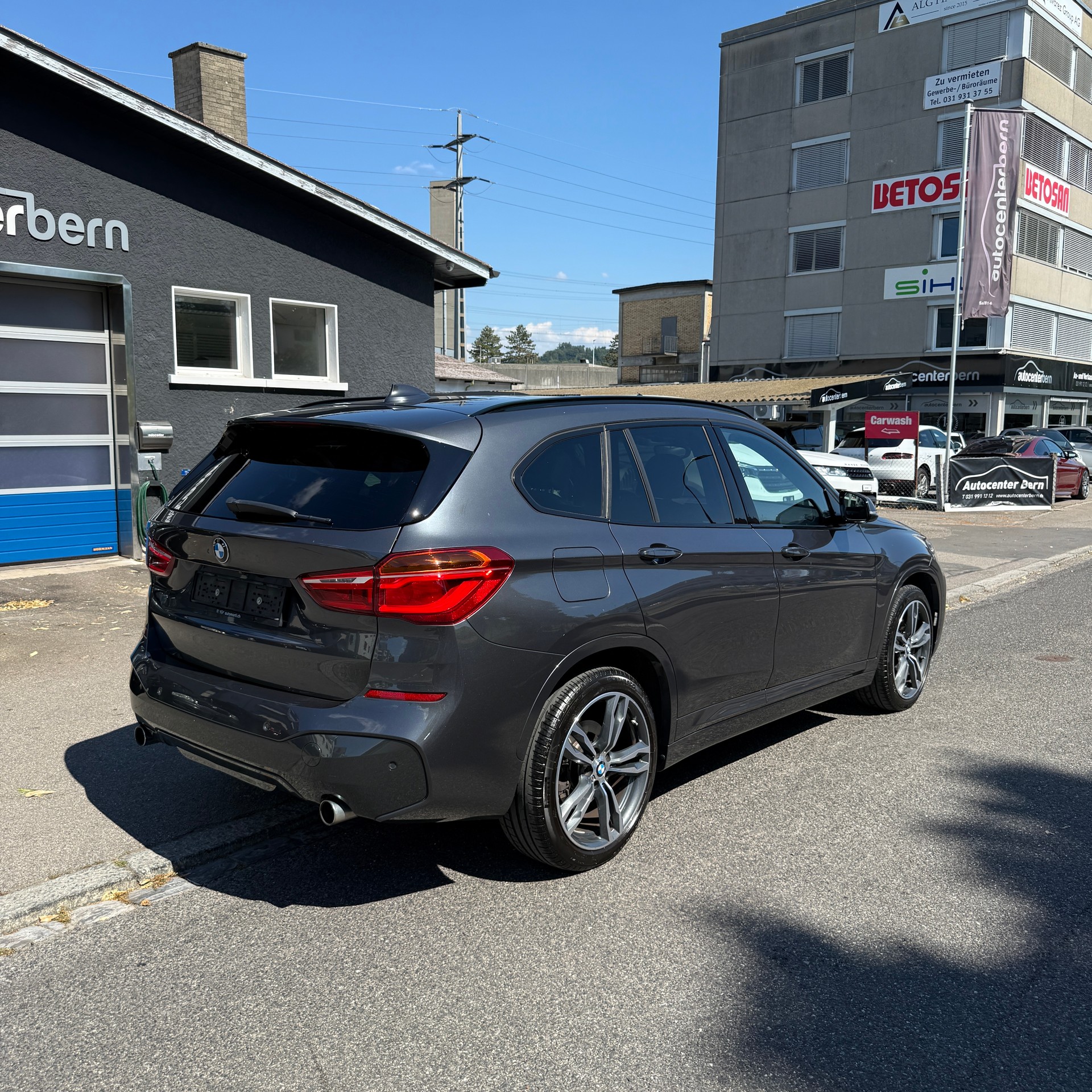 BMW X1 xDrive 25d M Sport Steptronic-image-6