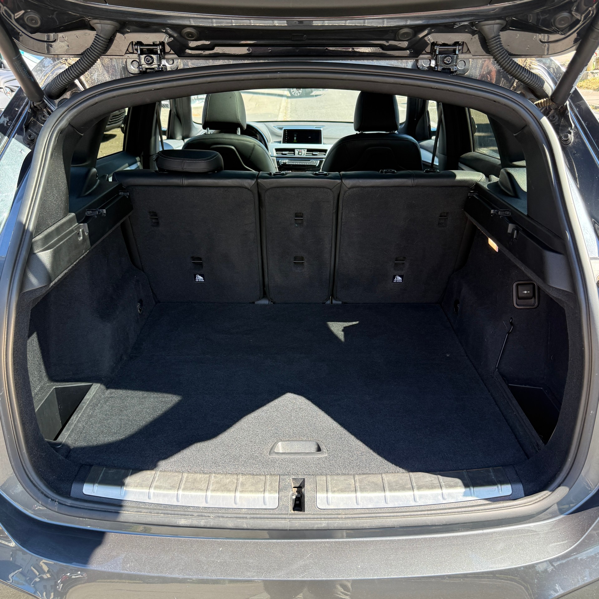 BMW X1 xDrive 25d M Sport Steptronic-image-13