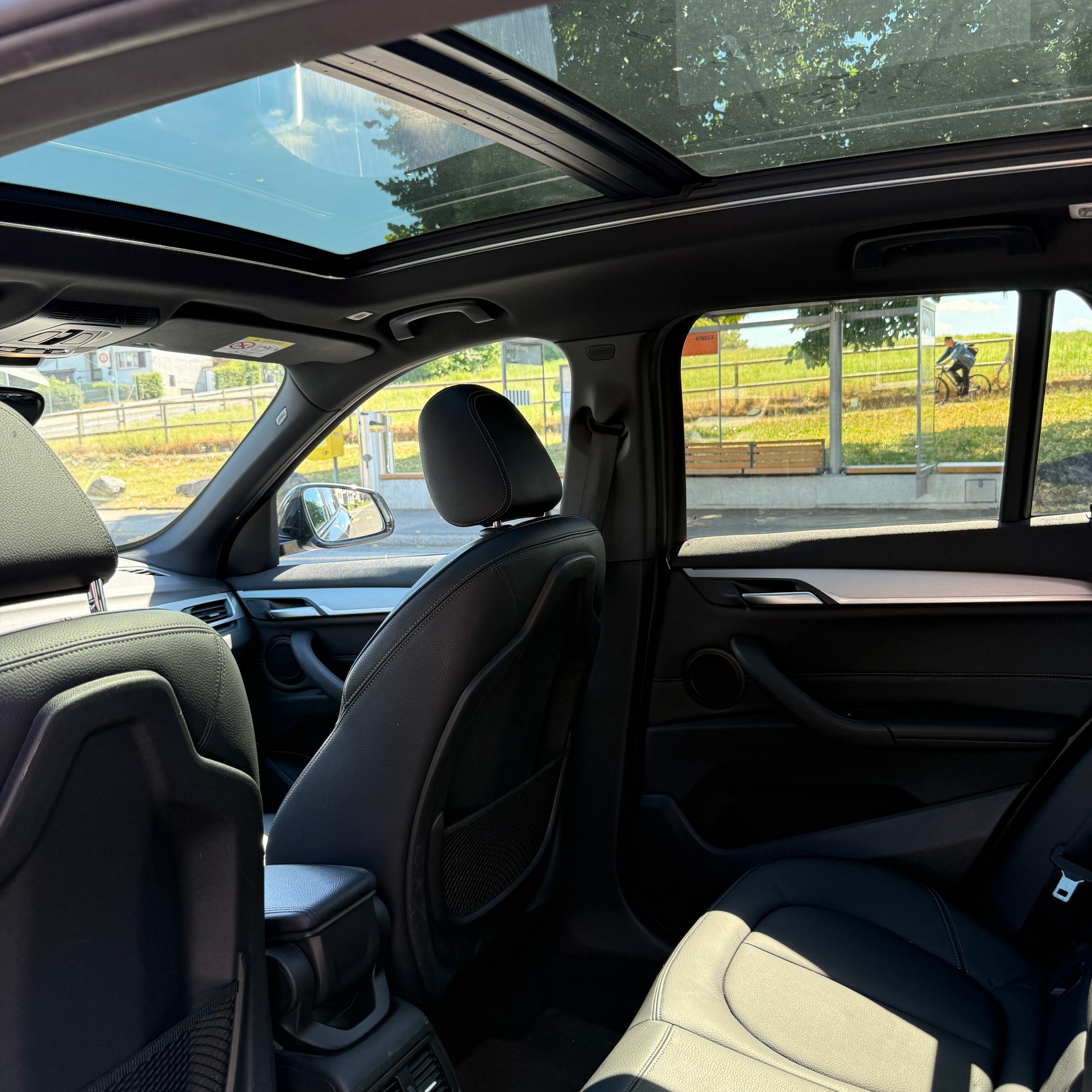 BMW X1 xDrive 25d M Sport Steptronic-image-12