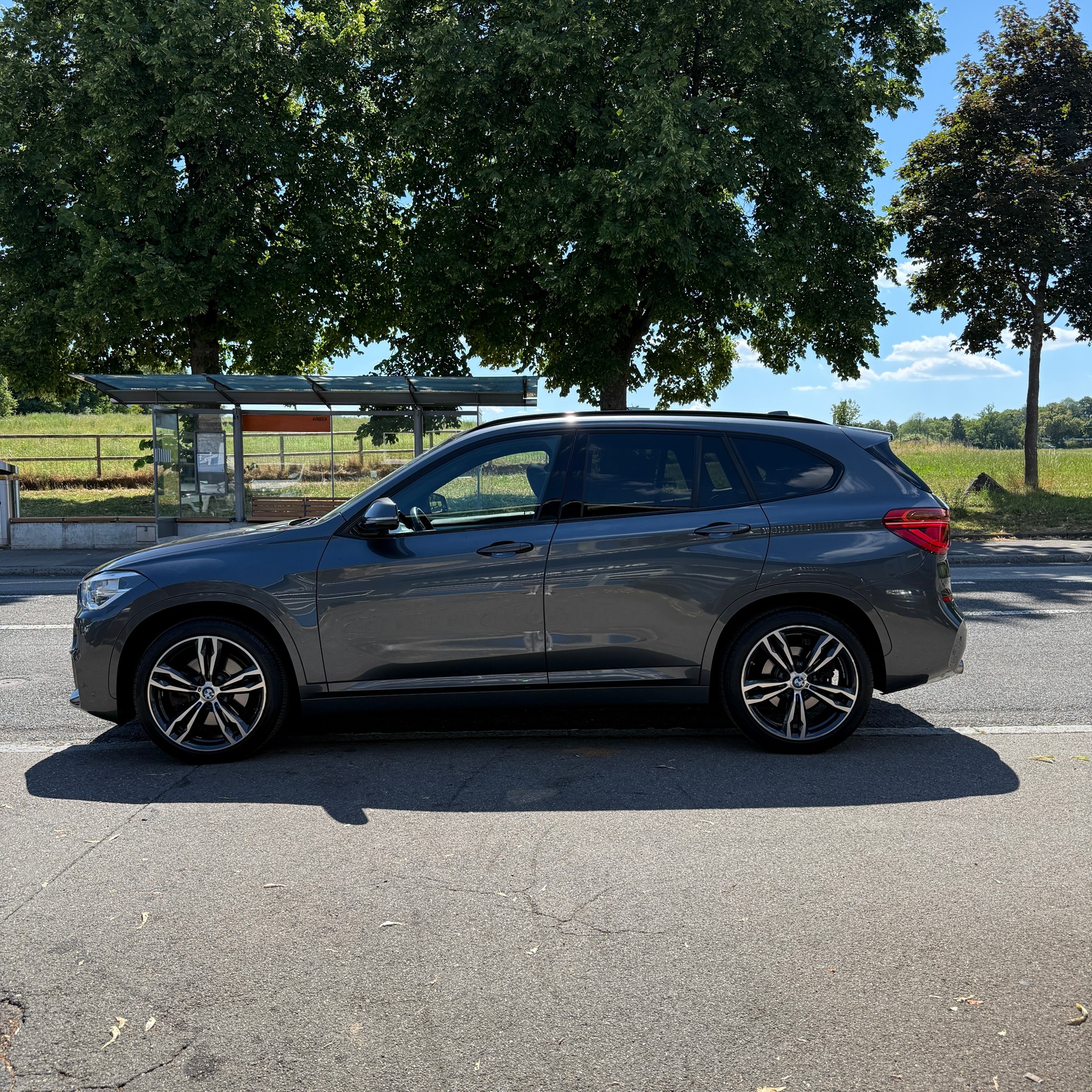 BMW X1 xDrive 25d M Sport Steptronic-image-3