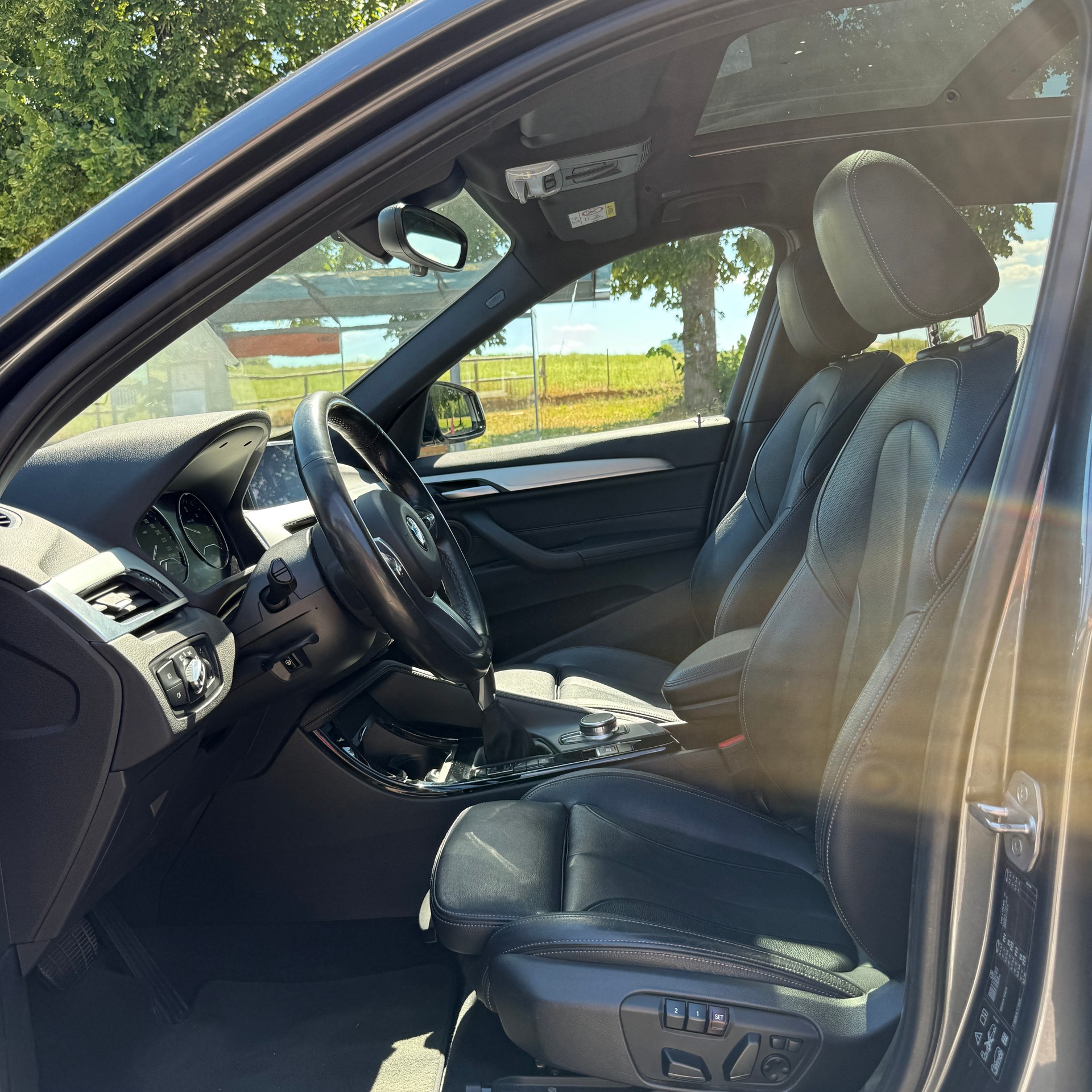 BMW X1 xDrive 25d M Sport Steptronic-image-8