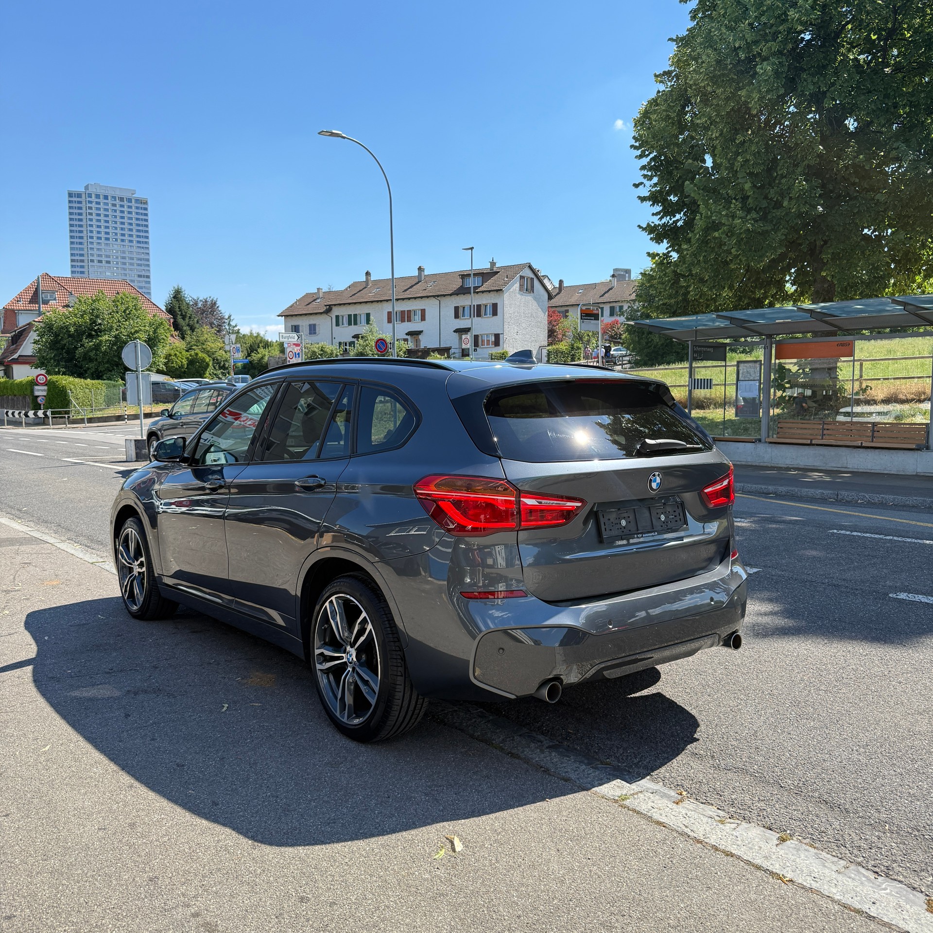 BMW X1 xDrive 25d M Sport Steptronic-image-4