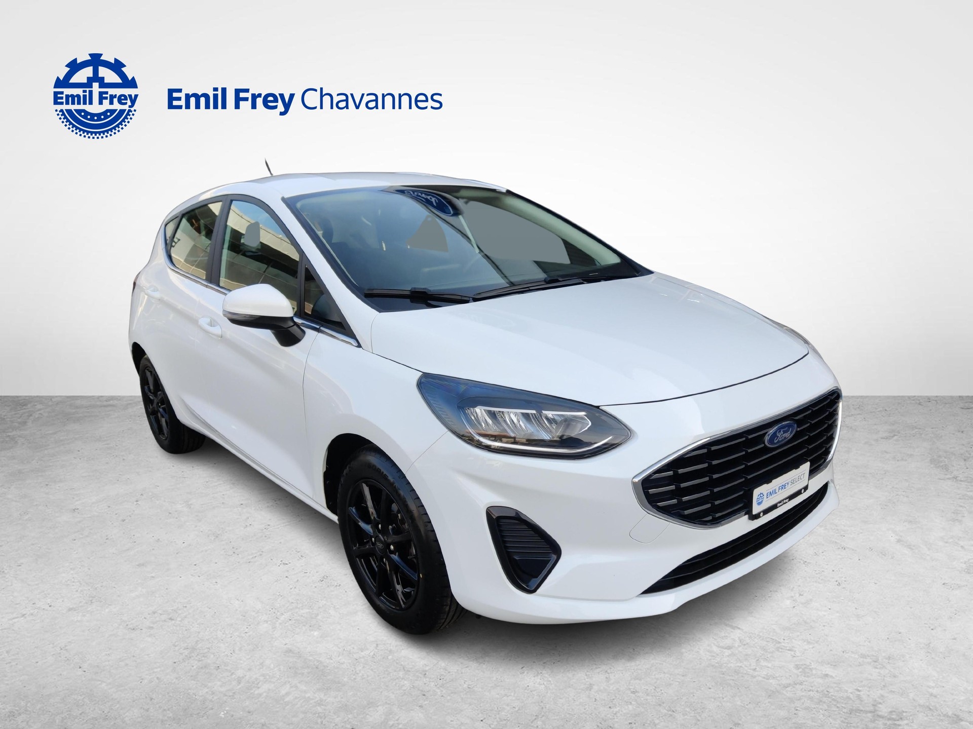 FORD Fiesta 1.0 EcoB Hybrid Titanium-image-0