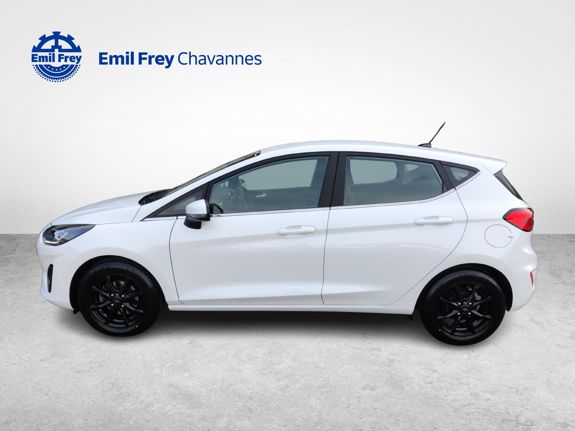 FORD Fiesta 1.0 EcoB Hybrid Titanium-image-3
