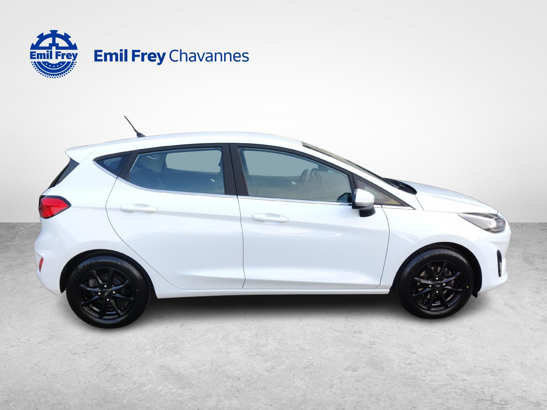 FORD Fiesta 1.0 EcoB Hybrid Titanium-image-4