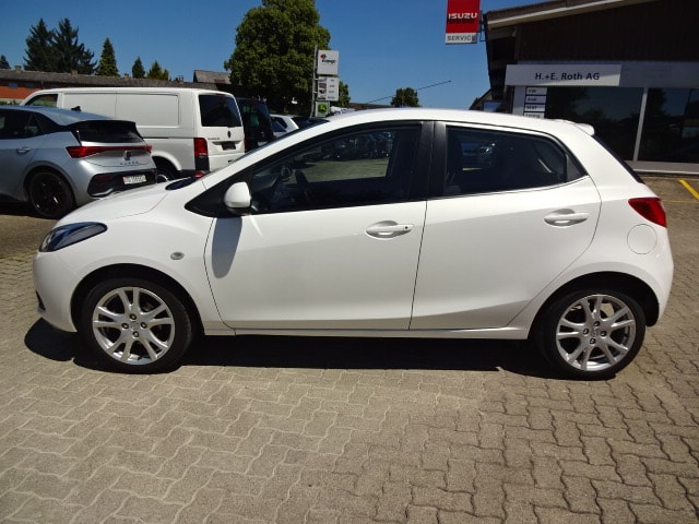 MAZDA 2 1.3i 16V Exclusive-image-1