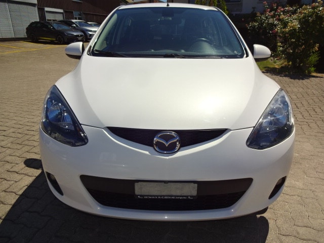 MAZDA 2 1.3i 16V Exclusive-image-7