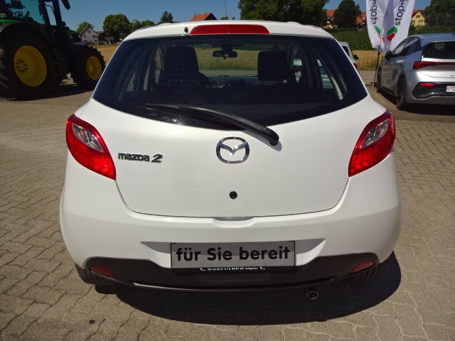 MAZDA 2 1.3i 16V Exclusive-image-3