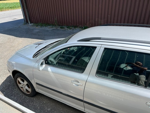 SKODA Octavia 1.9 TDI Adventure 4x4-image-7