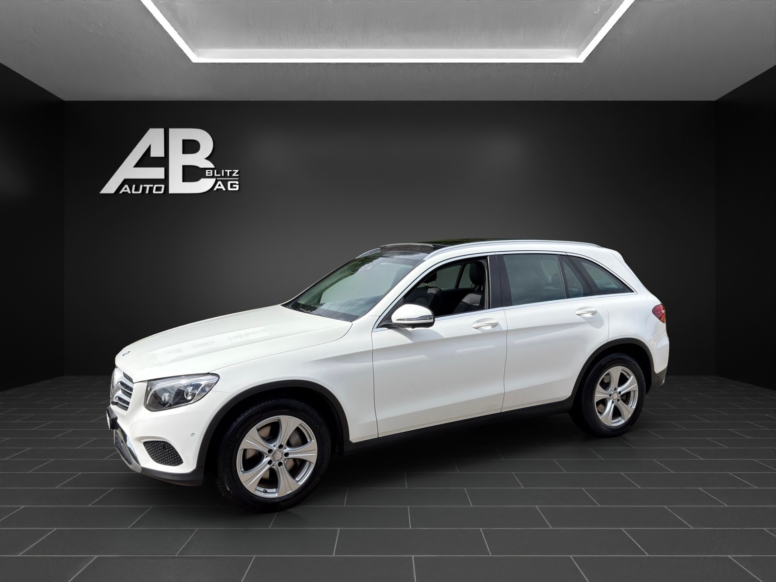 MERCEDES-BENZ GLC 250 d Exclusive 4Matic 9G-Tronic-image-1