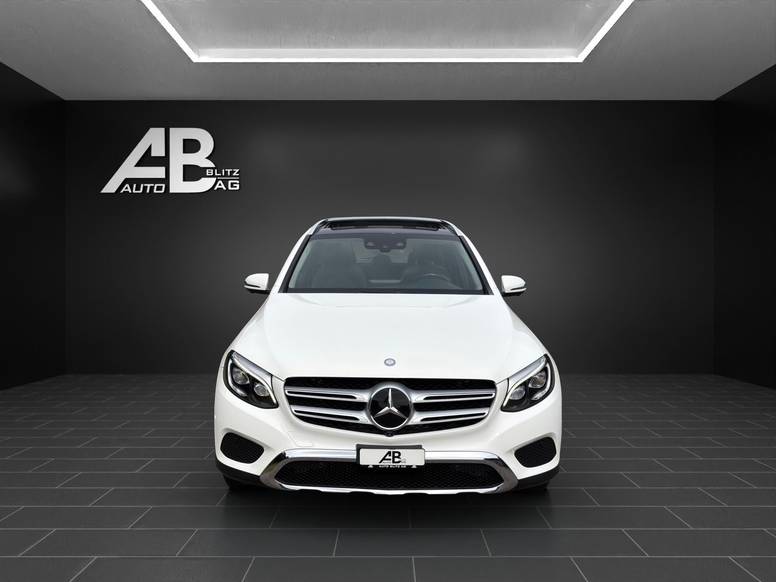 MERCEDES-BENZ GLC 250 d Exclusive 4Matic 9G-Tronic-image-0