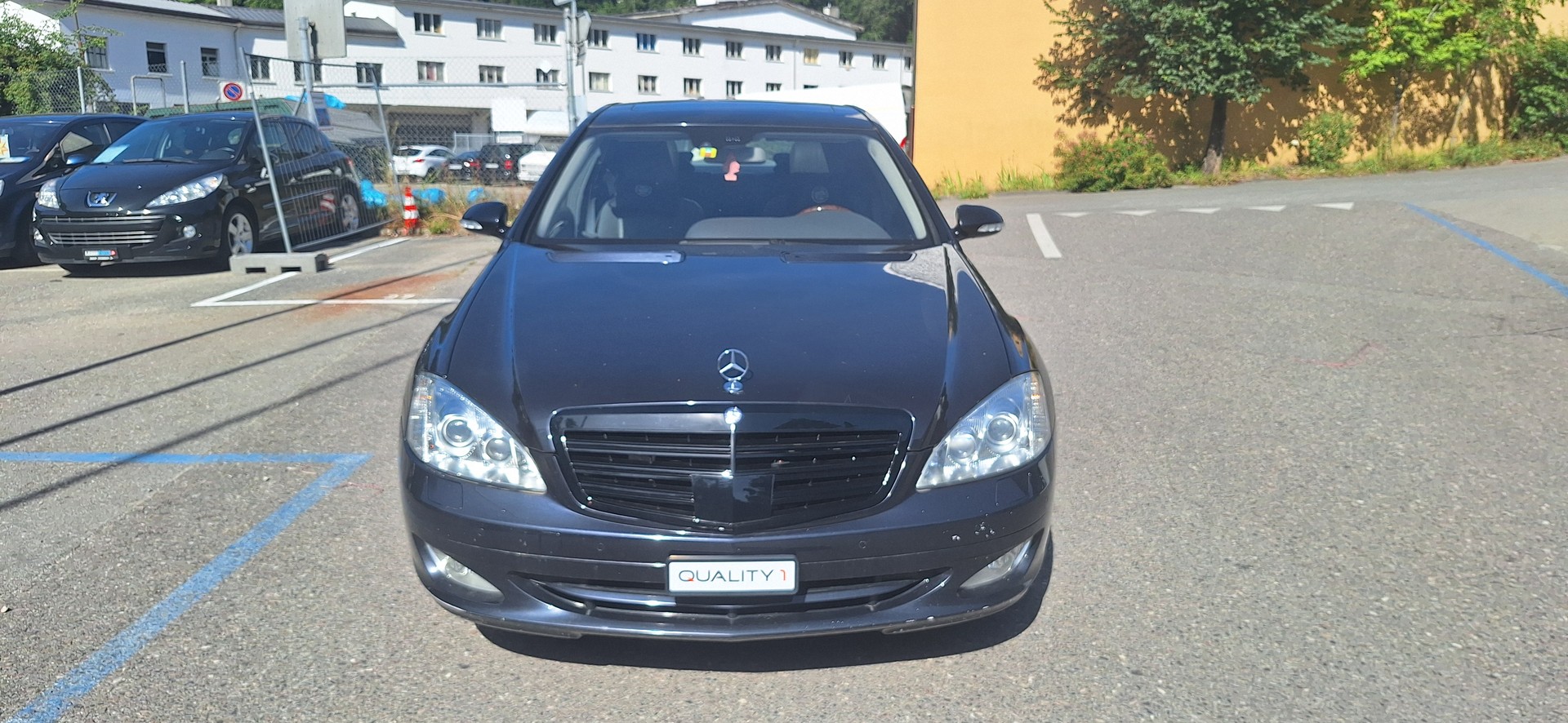 MERCEDES-BENZ S 500 4Matic 7G-Tronic-image-0