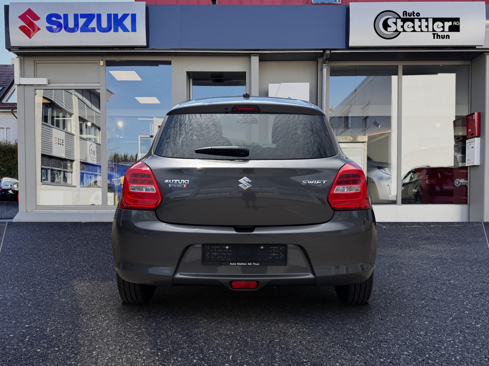 SUZUKI Swift 1.0 12V Compact Top Automatic-image-4