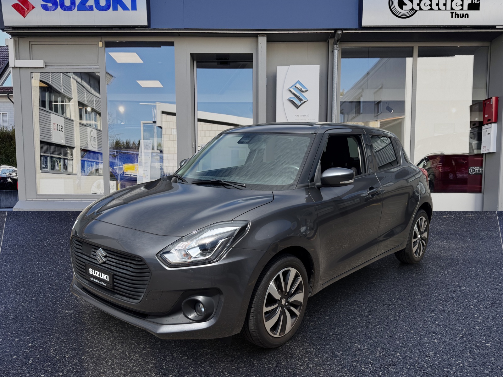 SUZUKI Swift 1.0 12V Compact Top Automatic