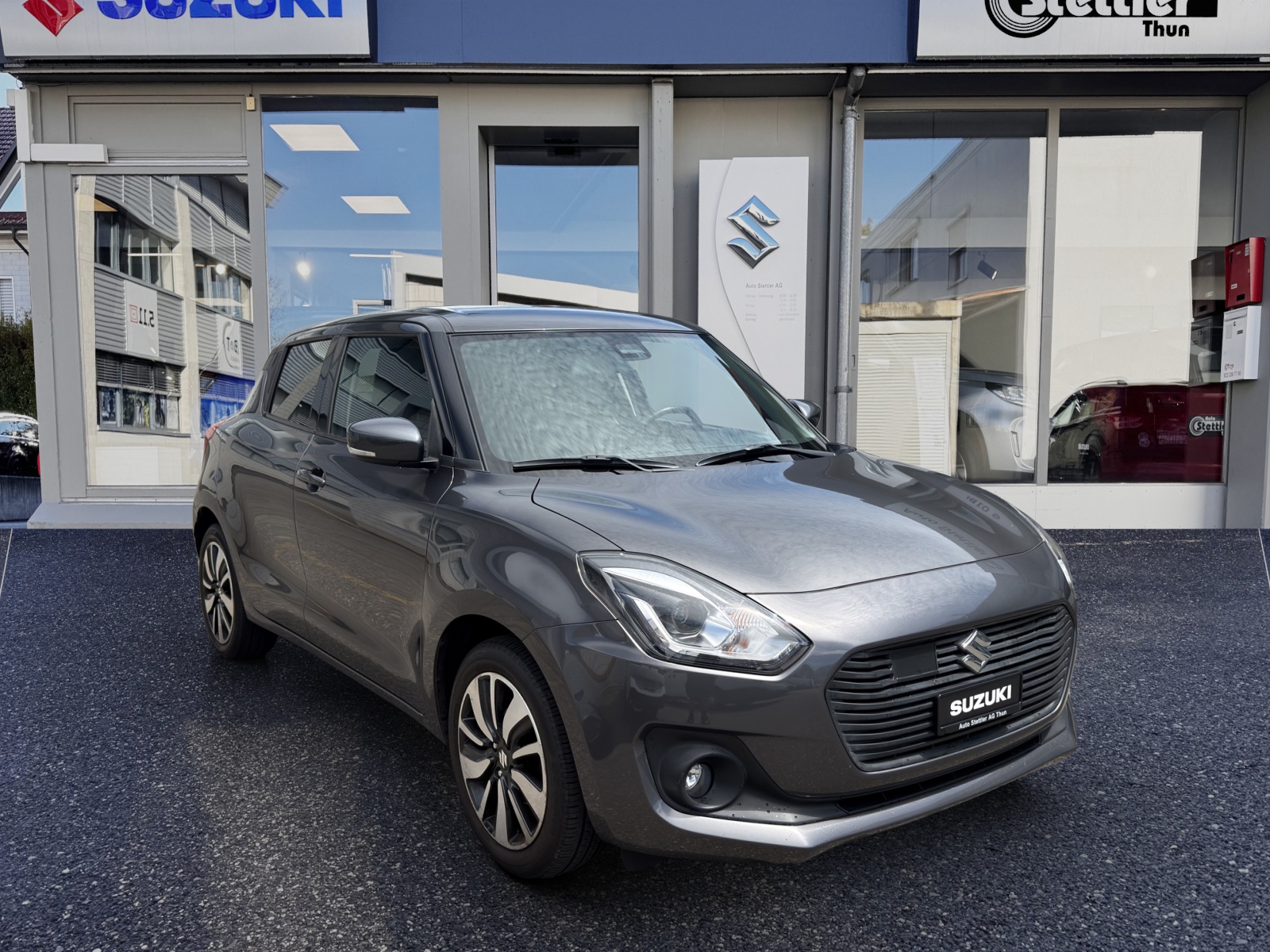 SUZUKI Swift 1.0 12V Compact Top Automatic-image-7